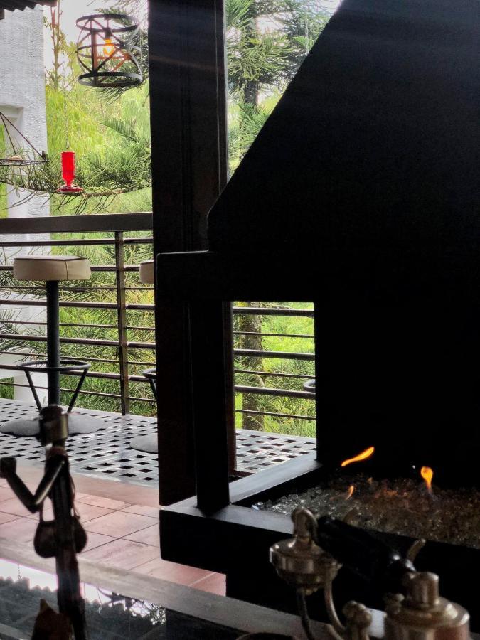 Hotel Bambu Inn Саленто Экстерьер фото