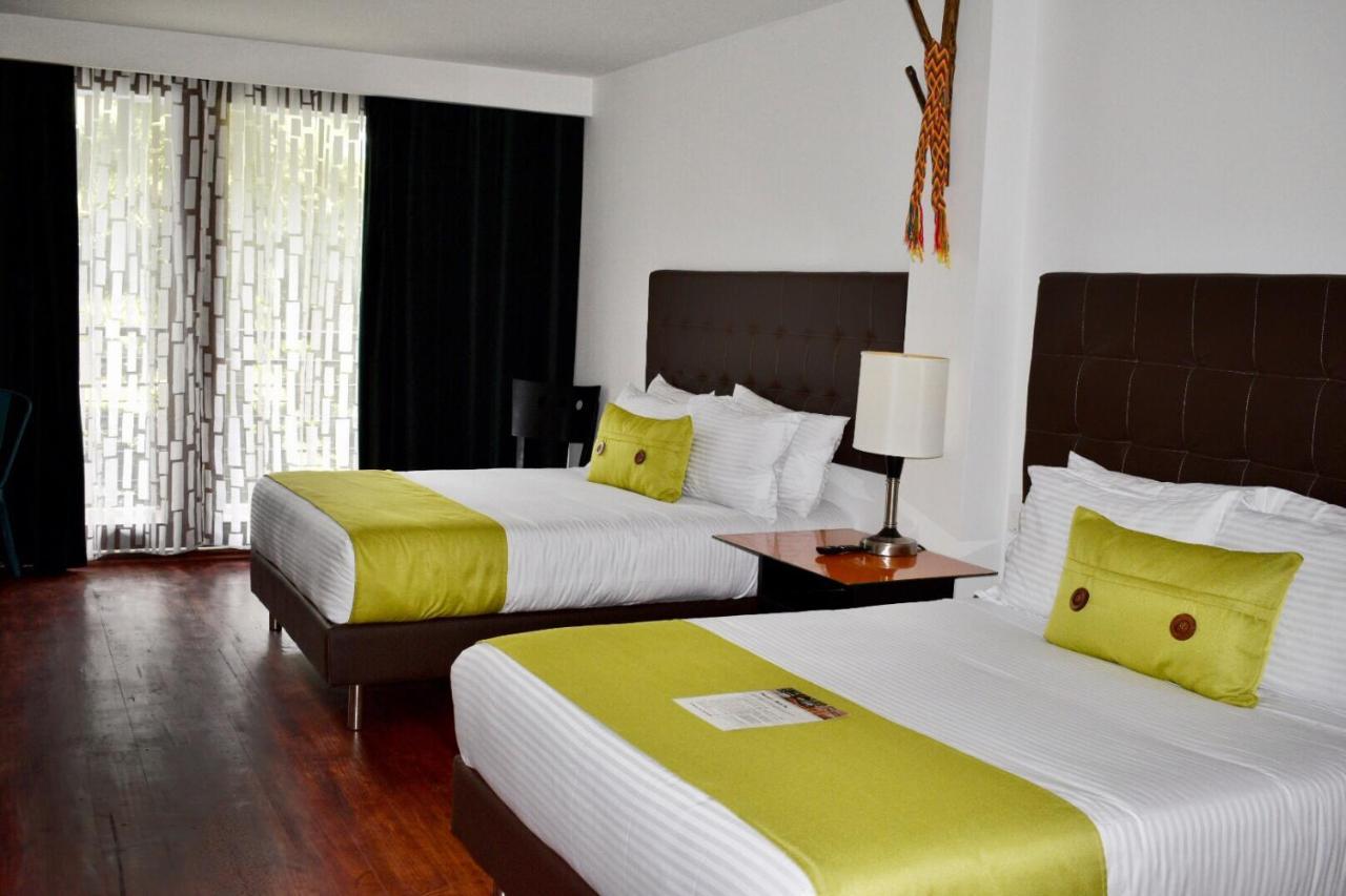 Hotel Bambu Inn Саленто Экстерьер фото